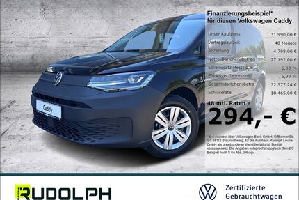 VW Caddy Gebrauchtwagen