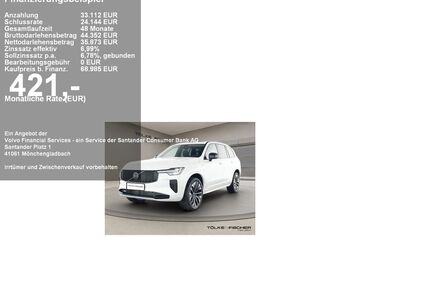 Volvo XC90 Gebrauchtwagen