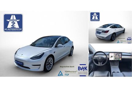 Tesla Model 3 Gebrauchtwagen