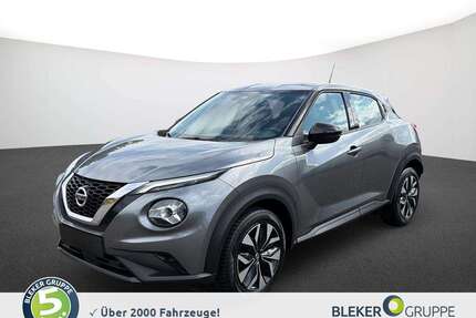 Nissan Juke Gebrauchtwagen