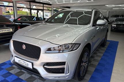 Jaguar F-Pace Gebrauchtwagen