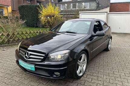 Mercedes-Benz CLC Gebrauchtwagen