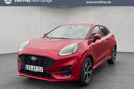 Ford Puma Gebrauchtwagen