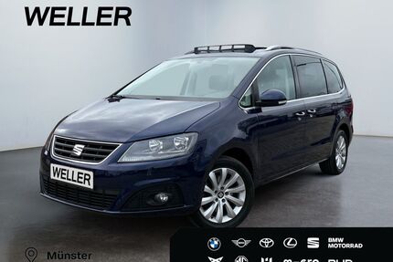 Seat Alhambra Gebrauchtwagen