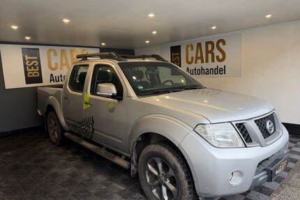 Nissan Navara Gebrauchtwagen