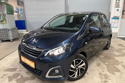 Peugeot 108 Gebrauchtwagen