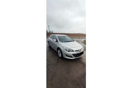 Opel Astra Gebrauchtwagen