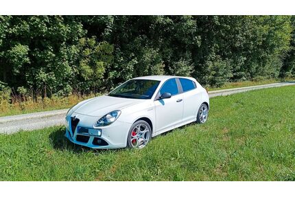 Alfa Romeo Giulietta Gebrauchtwagen