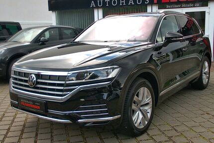VW Touareg Gebrauchtwagen