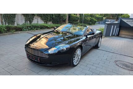 Aston Martin DB9 Gebrauchtwagen