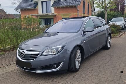 Opel Insignia Gebrauchtwagen