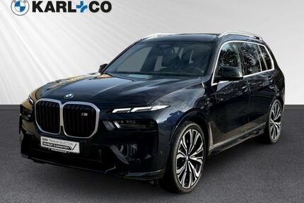 BMW X7 M60 Gebrauchtwagen