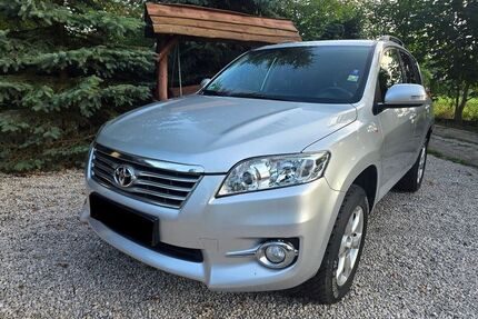 Toyota RAV 4 Gebrauchtwagen