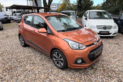 Hyundai i10 Gebrauchtwagen