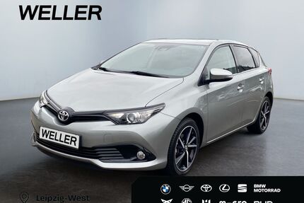 Toyota Auris Gebrauchtwagen