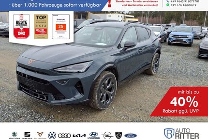 Cupra Formentor Gebrauchtwagen