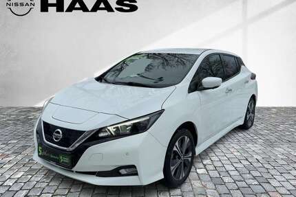 Nissan Leaf Gebrauchtwagen