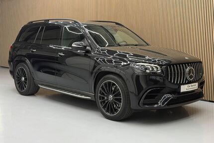 Mercedes-Benz GLS 63 Gebrauchtwagen