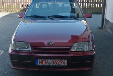 Opel Kadett Gebrauchtwagen
