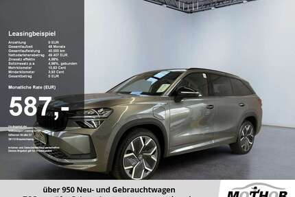 Skoda Kodiaq Gebrauchtwagen