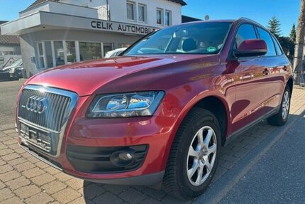Audi Q5 2.0 TFSI 155 kW quattro Gebrauchtwagen
