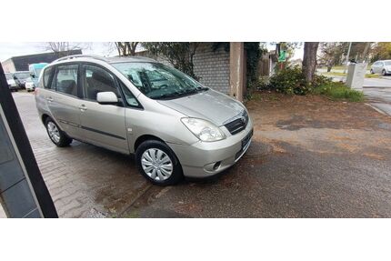 Toyota Corolla Verso Gebrauchtwagen