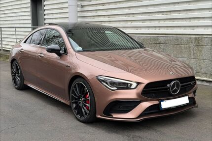Mercedes-Benz CLA 35 AMG Gebrauchtwagen