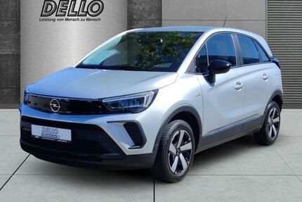 Opel Crossland (X) Gebrauchtwagen