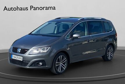 Seat Alhambra Gebrauchtwagen