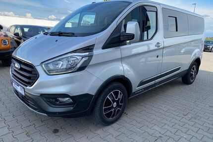 Ford Transit Custom Gebrauchtwagen