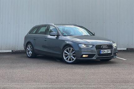 Audi A4 Gebrauchtwagen