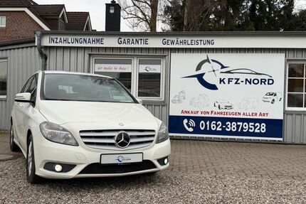 Mercedes-Benz B 180 Gebrauchtwagen
