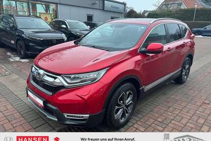 Honda CR-V Gebrauchtwagen