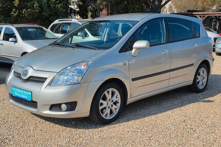 Toyota Corolla Verso Gebrauchtwagen