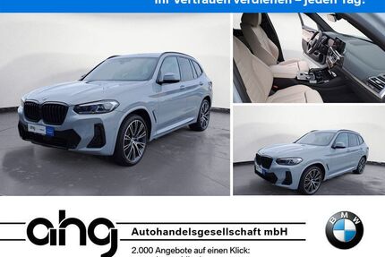 BMW X3 Gebrauchtwagen