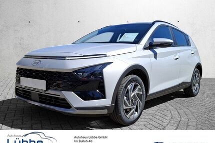 Hyundai BAYON Gebrauchtwagen