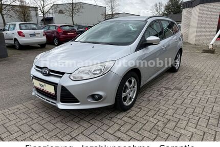 Ford Focus Gebrauchtwagen