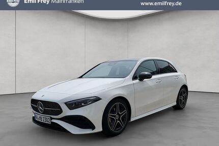 Mercedes-Benz A 200 Gebrauchtwagen
