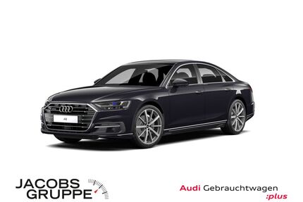 Audi A8 Gebrauchtwagen