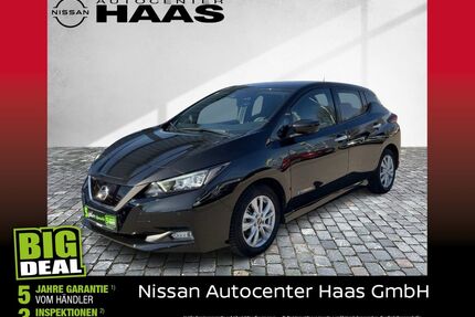 Nissan Leaf Gebrauchtwagen