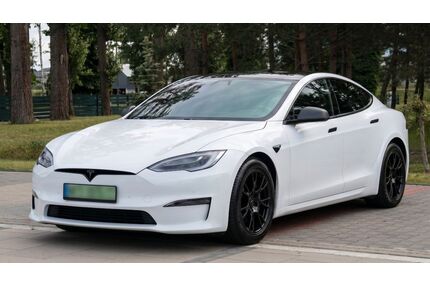 Tesla Model S Gebrauchtwagen