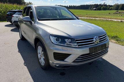 VW Touareg Gebrauchtwagen