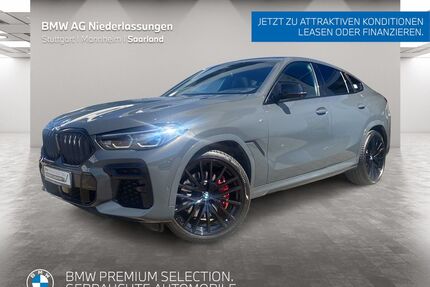 BMW X6 M50 Gebrauchtwagen