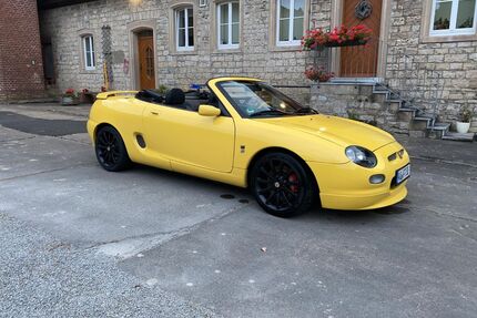 MG MGF Gebrauchtwagen