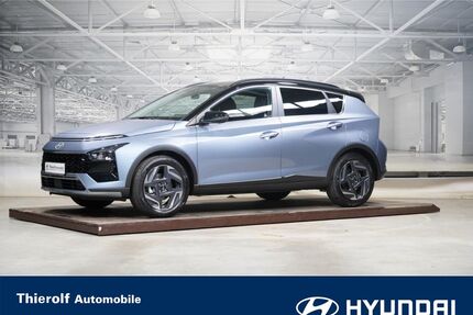 Hyundai BAYON Gebrauchtwagen