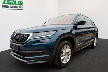 Skoda Kodiaq Gebrauchtwagen