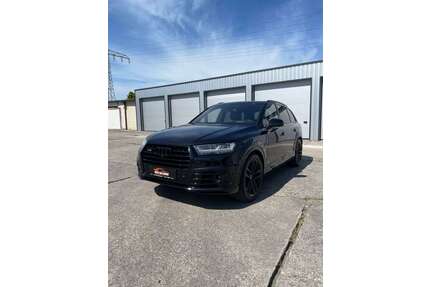 Audi SQ7 Gebrauchtwagen