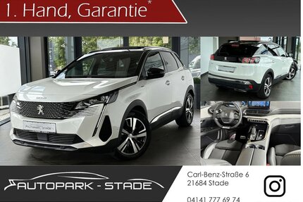 Peugeot 3008 Hybrid GT Pano Memory LED Kamera Assist Gebrauchtwagen