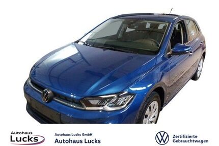 VW Polo Gebrauchtwagen