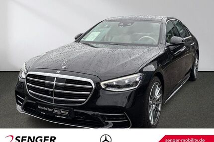 Mercedes-Benz S 350 Gebrauchtwagen